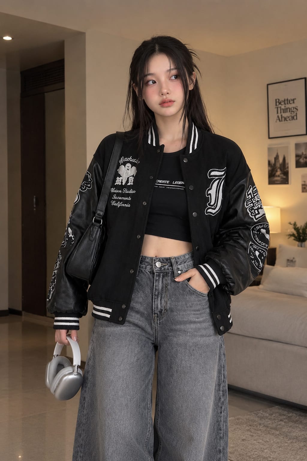 Shivara look 2