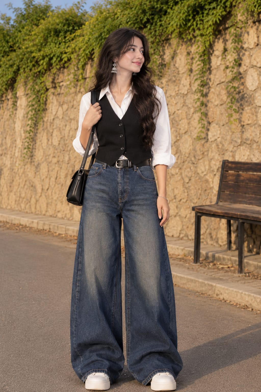 Trousers and Denim